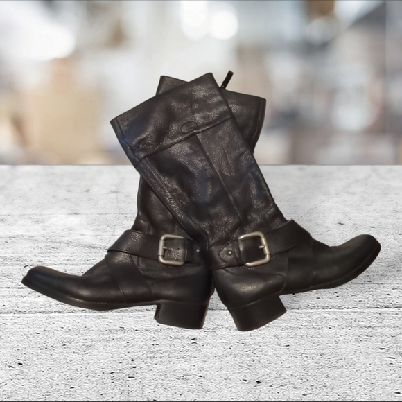 Black fossil boots 9.5 - Picture 10 of 16